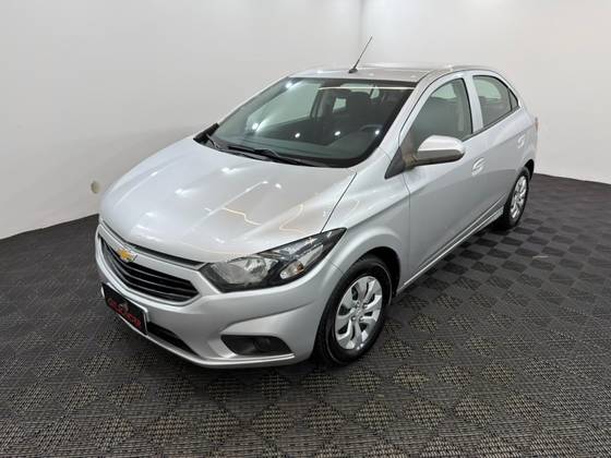CHEVROLET ONIX 1.0 MPFI LT 8V FLEX 4P MANUAL